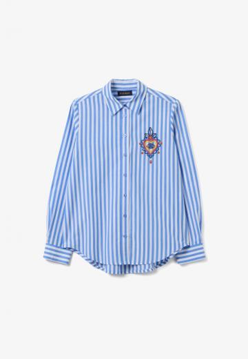 Блузка-рубашка