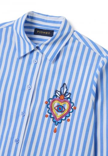 Блузка-рубашка