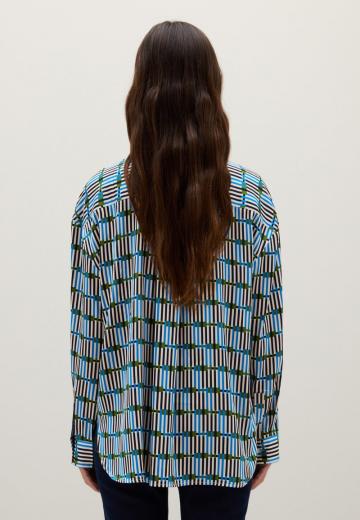 Блузка-рубашка