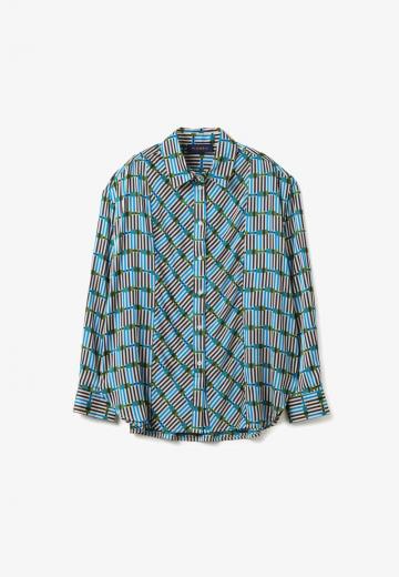 Блузка-рубашка