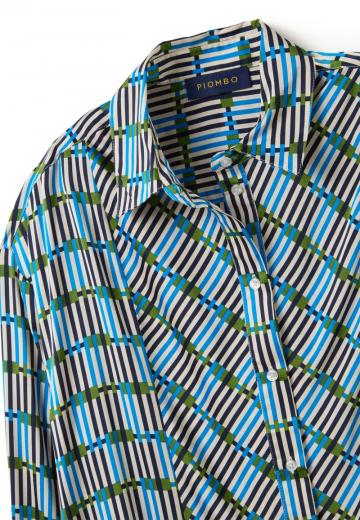 Блузка-рубашка