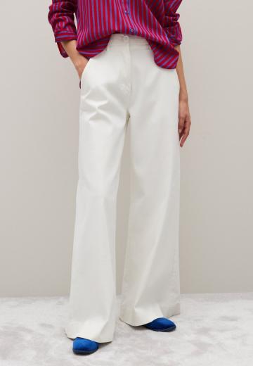 Свободные джинсы