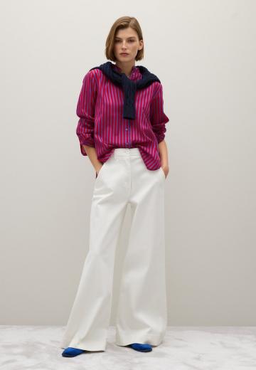 Свободные джинсы