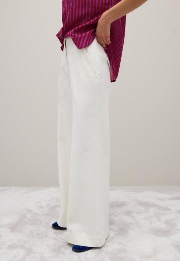 Свободные джинсы