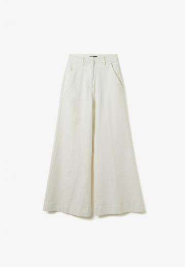 Свободные джинсы