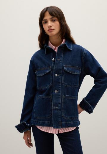 Джинсовая куртка