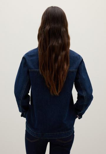 Джинсовая куртка