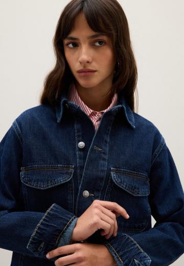 Джинсовая куртка