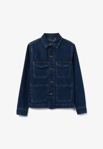 Джинсовая куртка