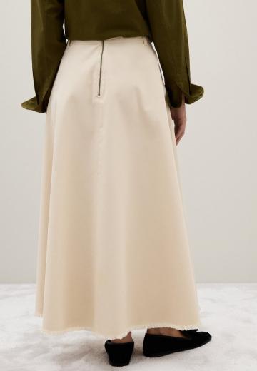 Джинсовая юбка