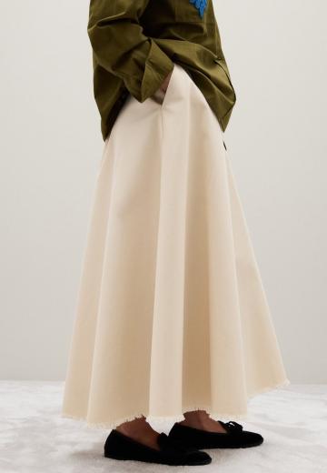 Джинсовая юбка