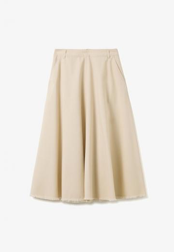 Джинсовая юбка