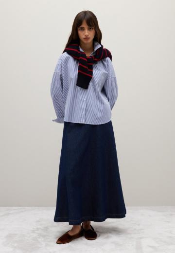 Блузка-рубашка