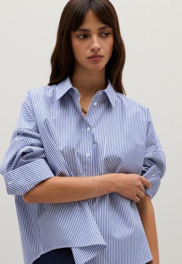 Блузка-рубашка