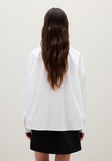 Блузка-рубашка