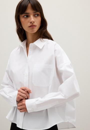 Блузка-рубашка