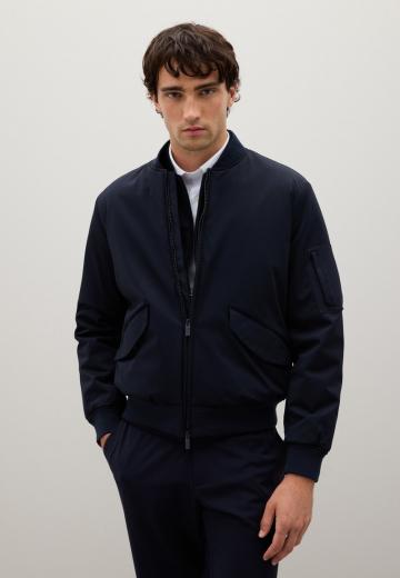 Куртка бомбер