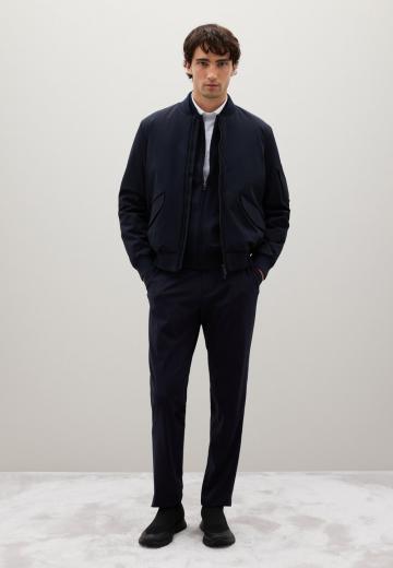 Куртка бомбер