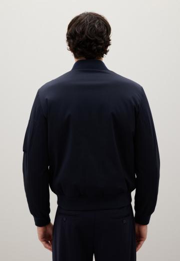 Куртка бомбер