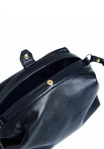 Кожаная сумка