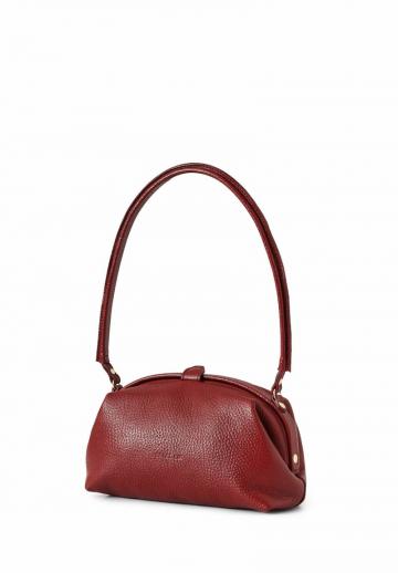 Кожаная сумка