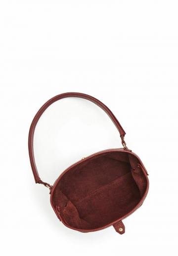 Кожаная сумка