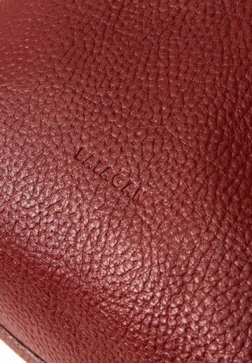 Кожаная сумка