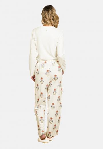 Прямые брюки