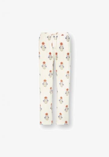 Прямые брюки