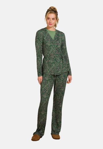 Прямые брюки