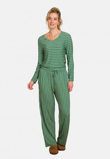 Широкие брюки