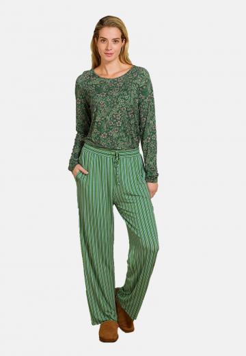 Широкие брюки