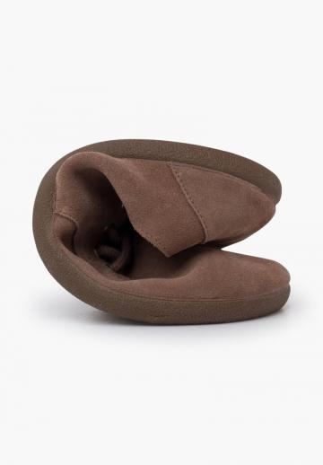 Ботинки на шнуровке