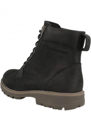 Ботинки на шнуровке