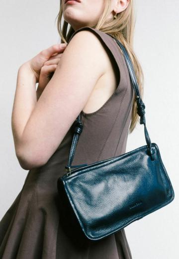 Кожаная сумка