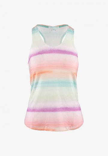 Майка-борцовка