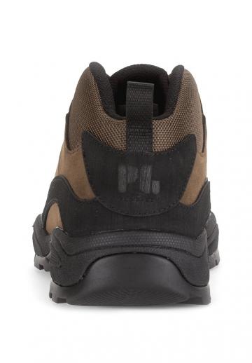 Ботинки на шнуровке