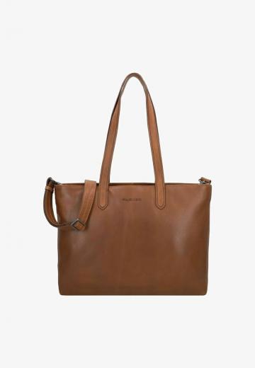 Кожаная сумка