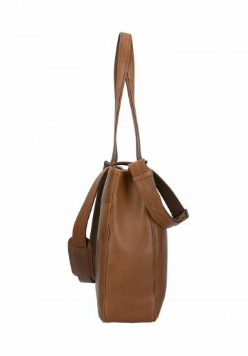 Кожаная сумка