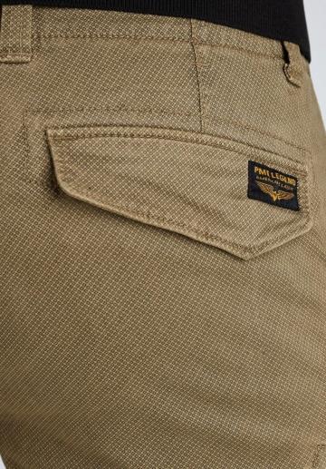 Брюки с накладными карманами