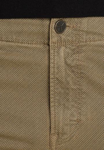 Брюки с накладными карманами