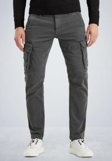 Брюки с накладными карманами