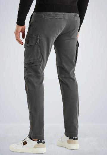 Брюки с накладными карманами