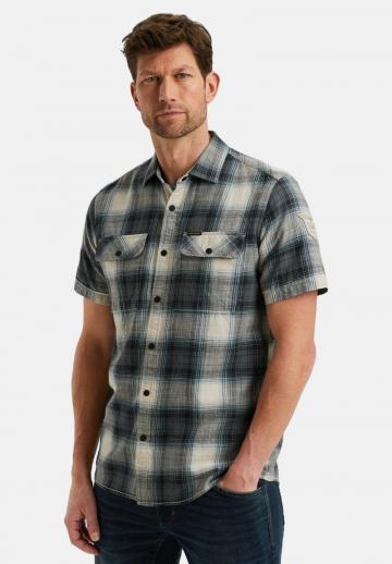 Рубашка с коротким рукавом