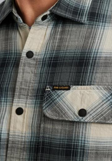 Рубашка с коротким рукавом