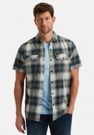 Рубашка с коротким рукавом