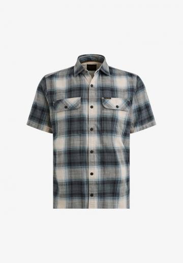 Рубашка с коротким рукавом