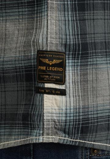 Рубашка с коротким рукавом