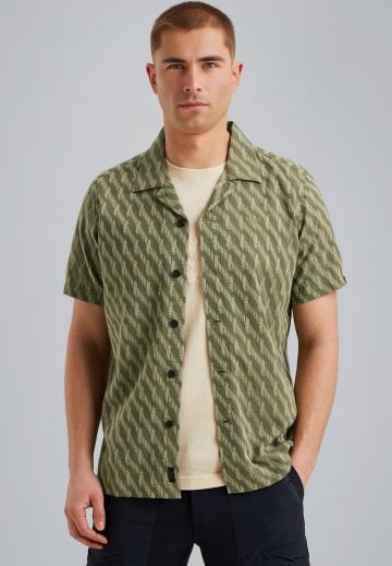 Рубашка с коротким рукавом