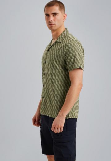 Рубашка с коротким рукавом